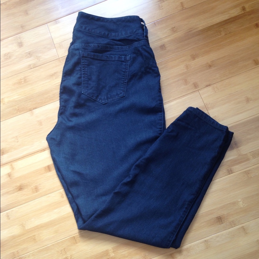 Torrid Denim Jegging